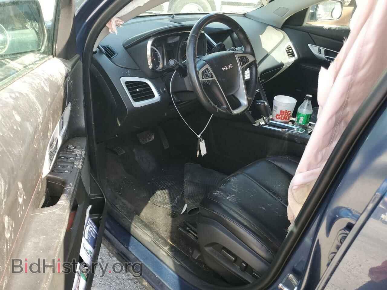2016 GMC TERRAIN - VIN: 2GKFLUE30G6158372 - Фото 8