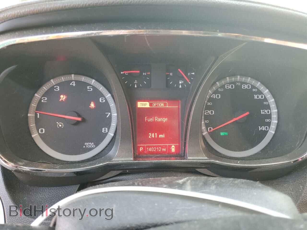 2016 GMC TERRAIN - VIN: 2GKFLUE30G6158372 - Фото 9