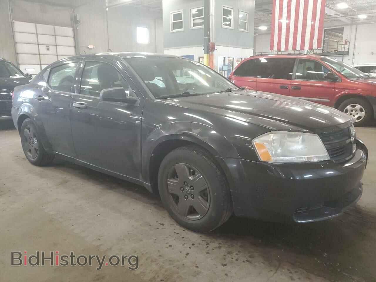2010 DODGE AVENGER - VIN: 1B3CC4FB6AN181521 - Photo 4