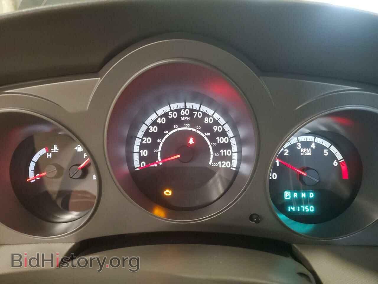 2010 DODGE AVENGER - VIN: 1B3CC4FB6AN181521 - Photo 9