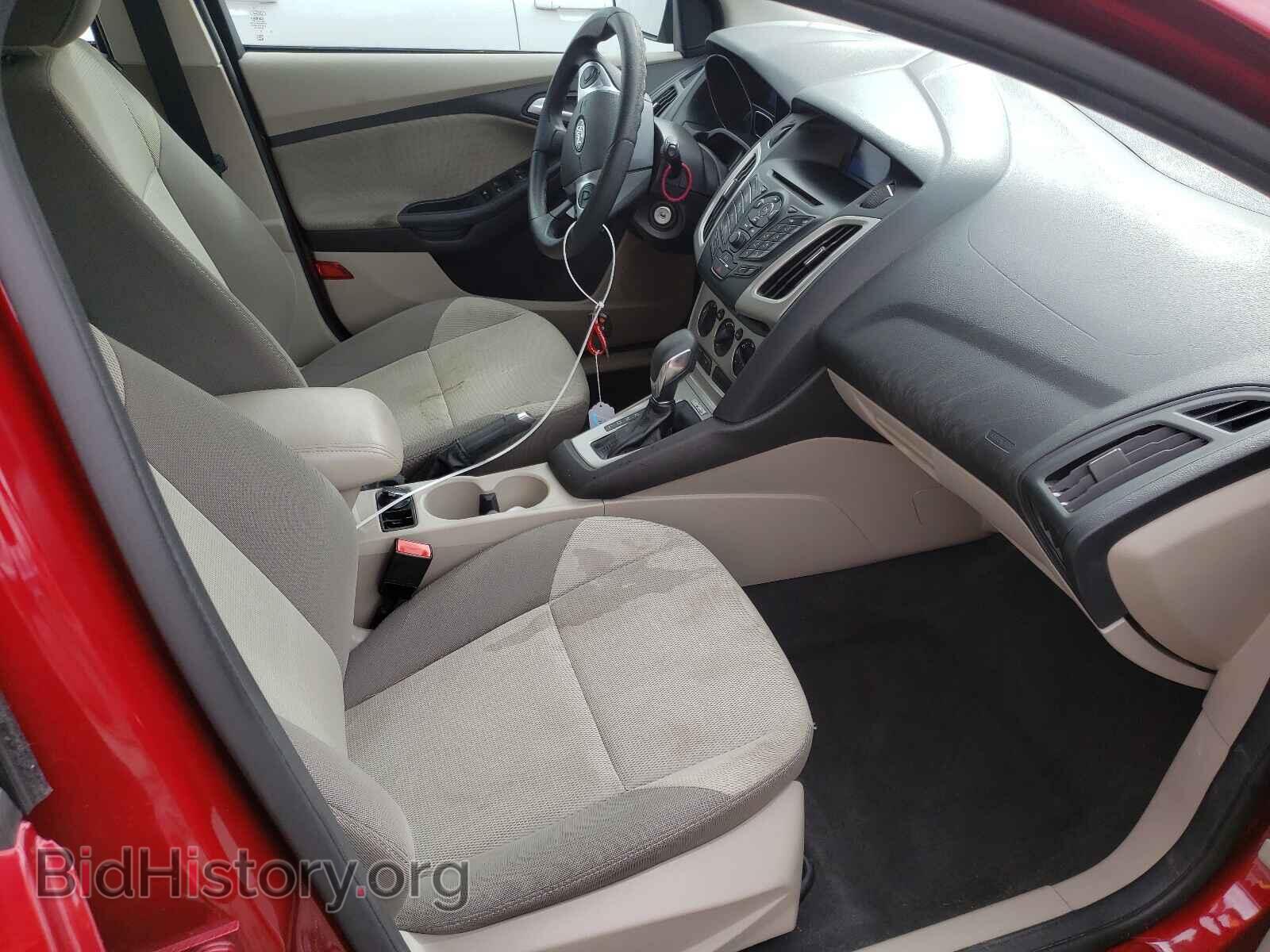 2013 FORD FOCUS - VIN: 1FADP3K22DL306026 - Фото 5