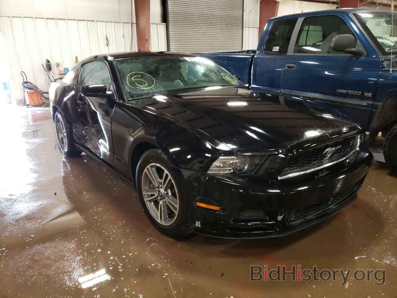 Photo 1ZVBP8AM1D5204199 - FORD MUSTANG 2013