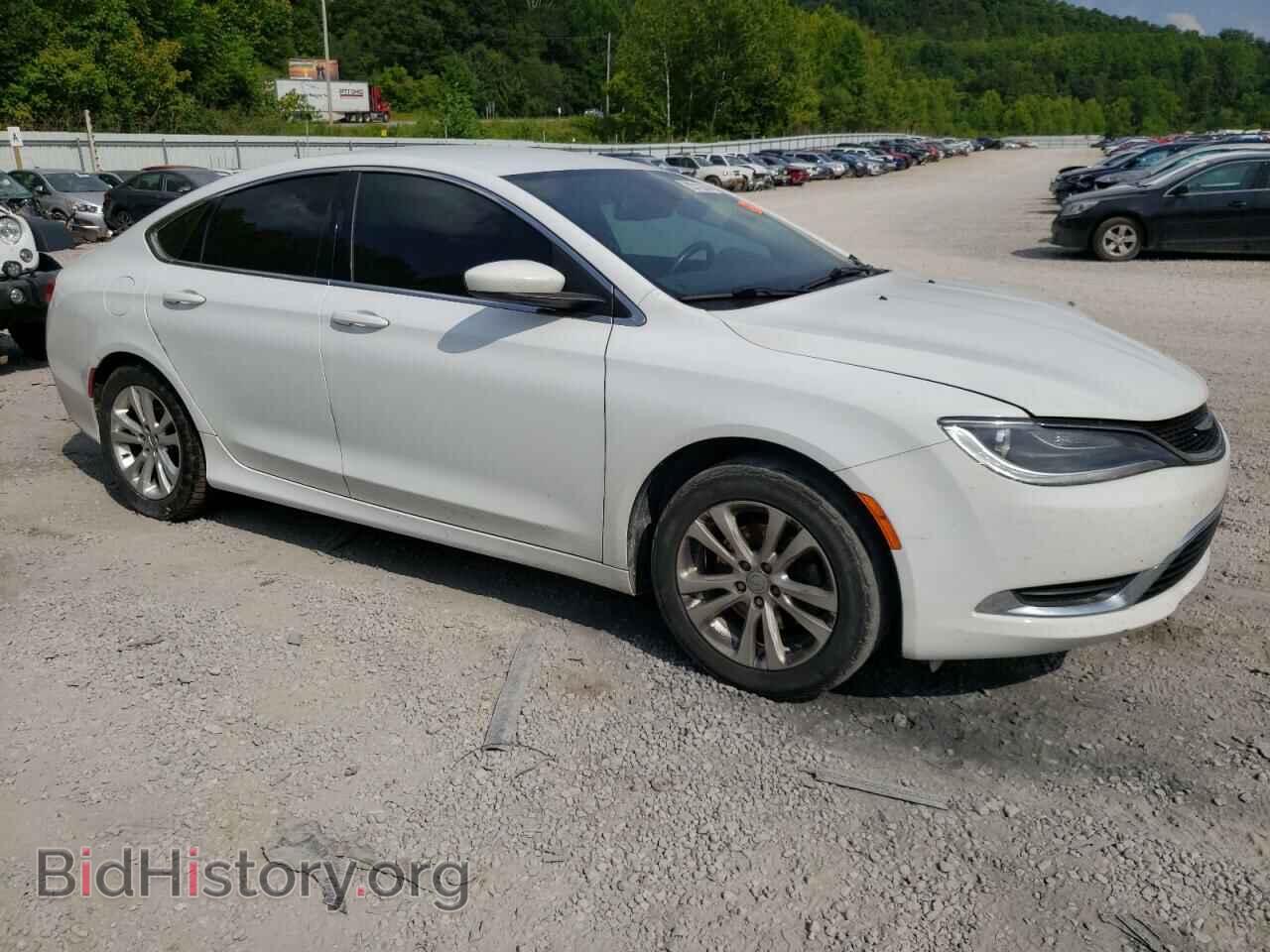 2015 CHRYSLER 200 - VIN: 1C3CCCAB1FN526823 - Фото 4