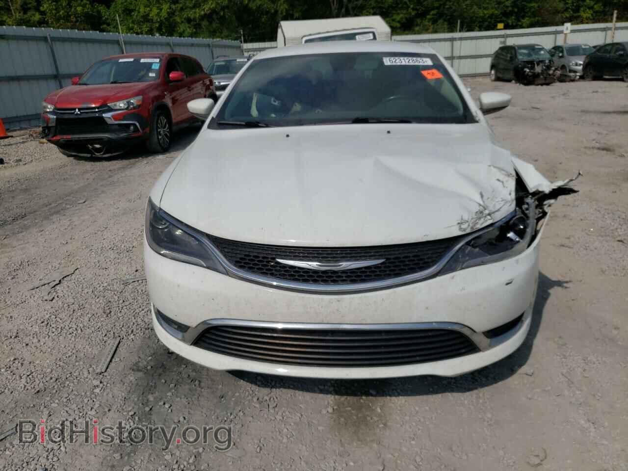 2015 CHRYSLER 200 - VIN: 1C3CCCAB1FN526823 - Фото 5