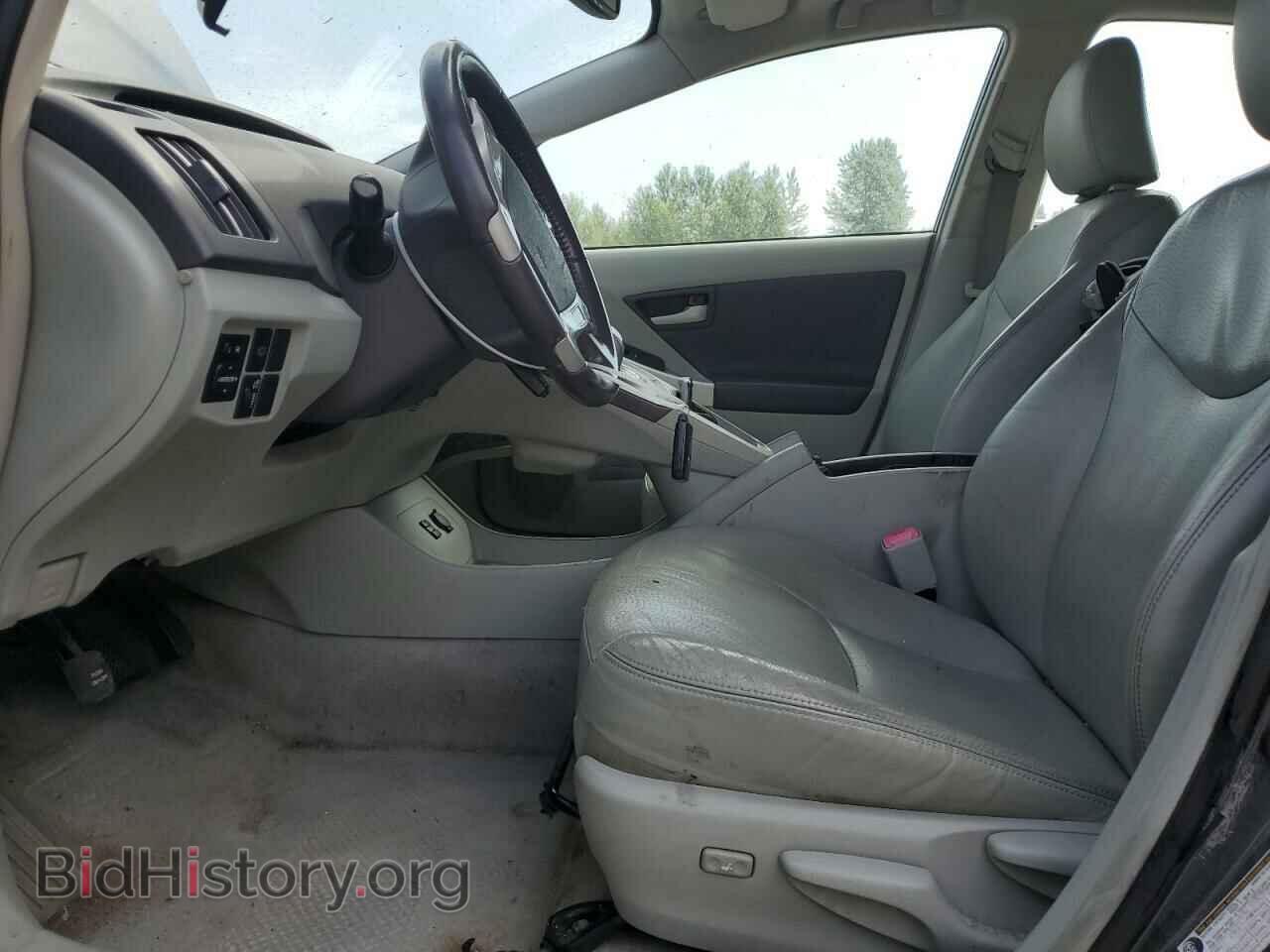 2011 TOYOTA PRIUS - VIN: JTDKN3DU7B1376216 - Фото 7