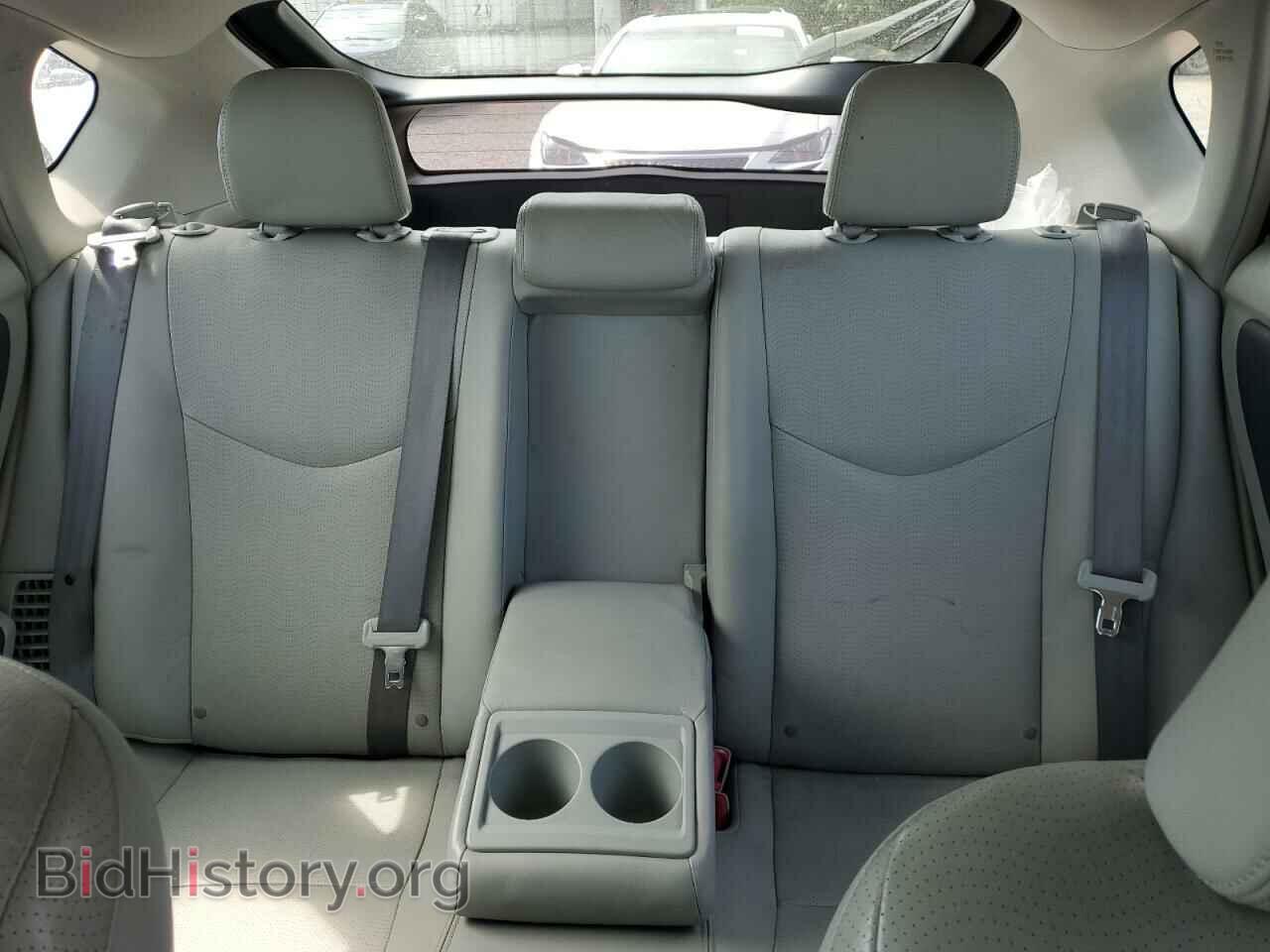2011 TOYOTA PRIUS - VIN: JTDKN3DU7B1376216 - Фото 10