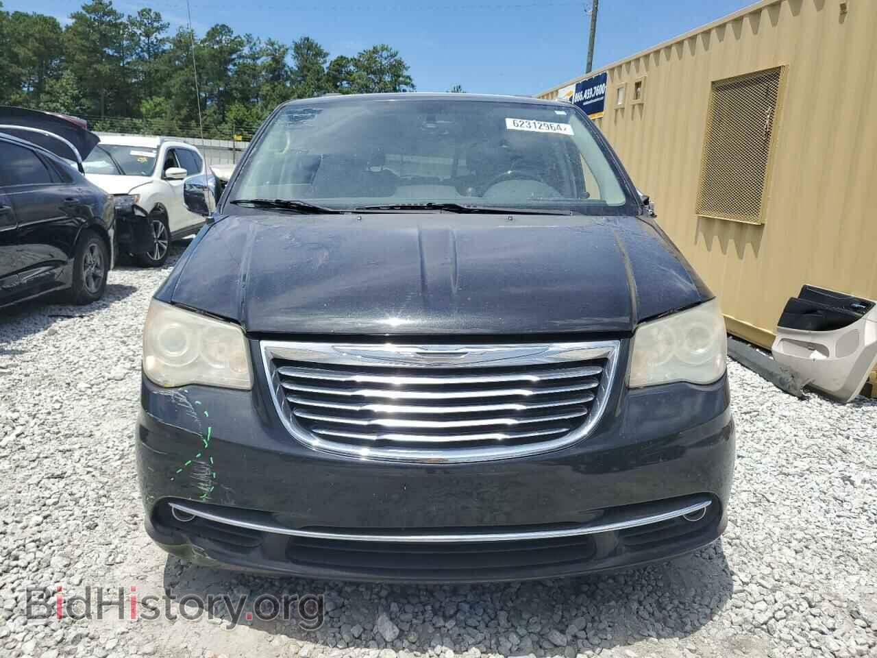 2014 CHRYSLER MINIVAN - VIN: 2C4RC1GG7ER367885 - Фото 5