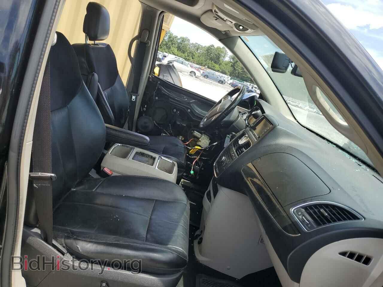 2014 CHRYSLER MINIVAN - VIN: 2C4RC1GG7ER367885 - Фото 7