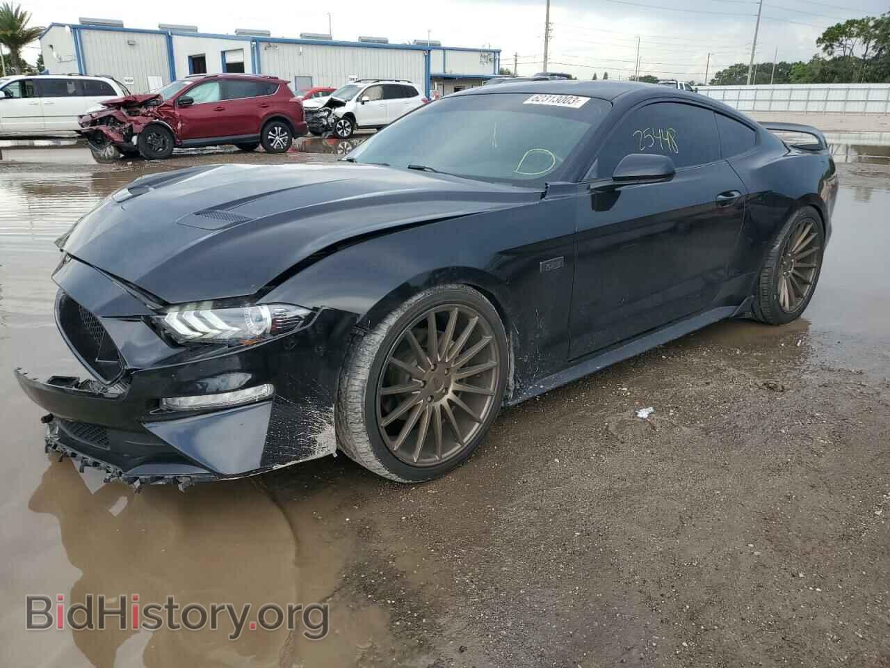 Photo 1FA6P8TH4J5114664 - FORD ALL Models 2018