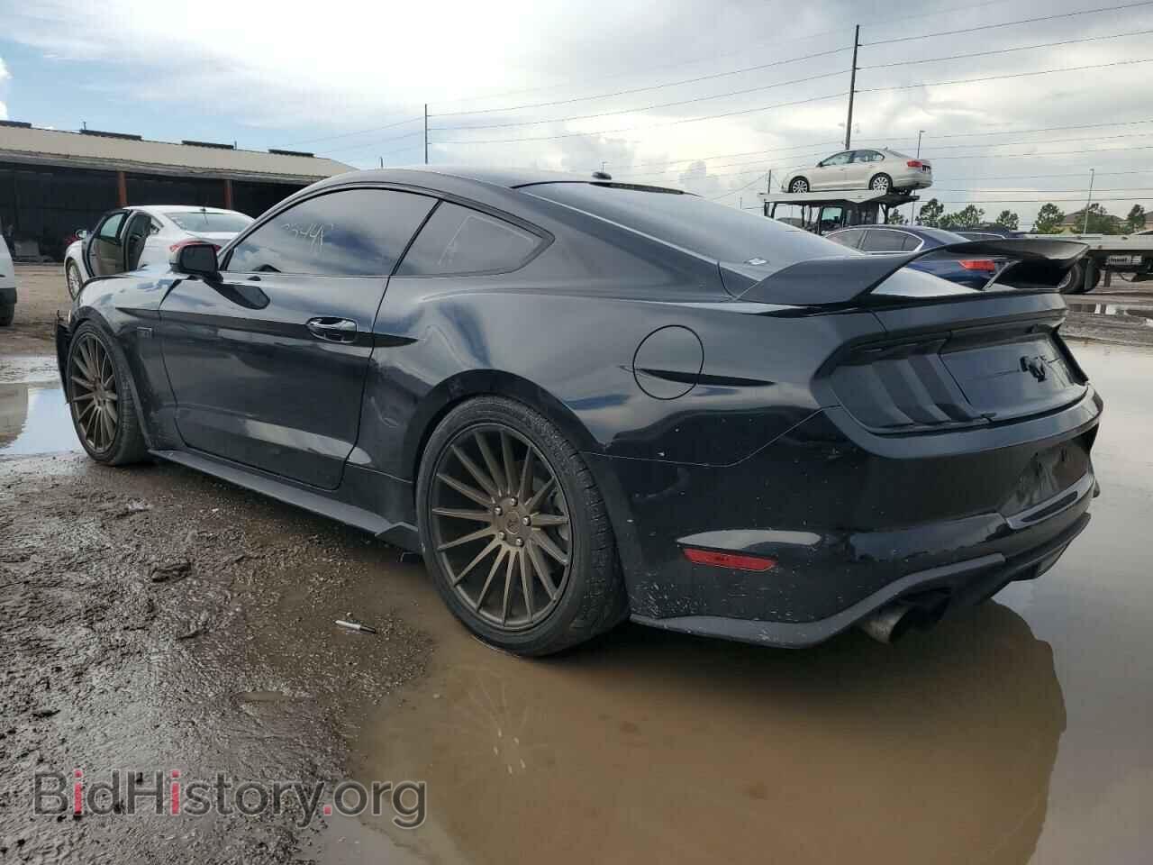 2018 FORD ALL Models - VIN: 1FA6P8TH4J5114664 - Фото 2