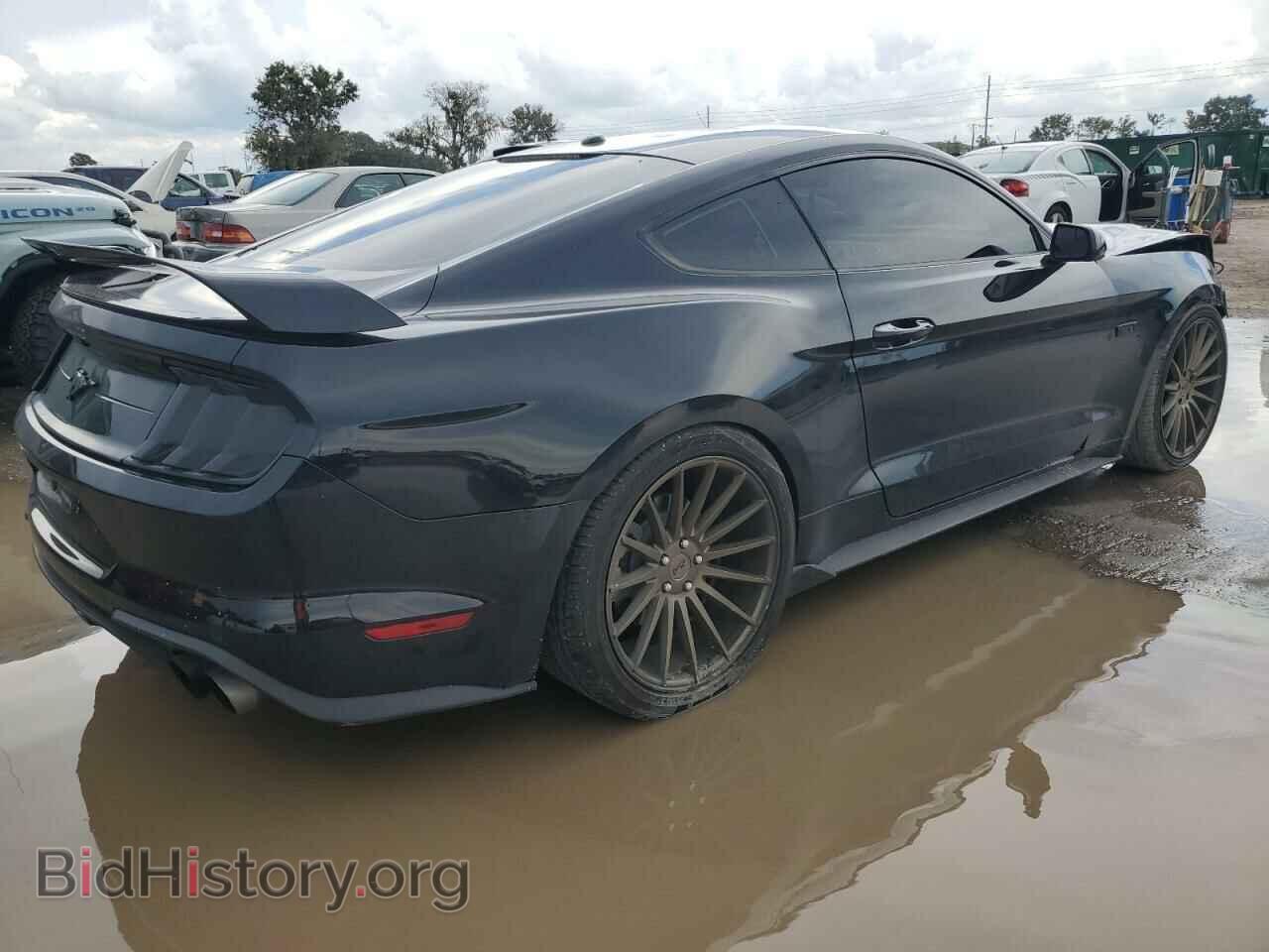 2018 FORD ALL Models - VIN: 1FA6P8TH4J5114664 - Фото 3