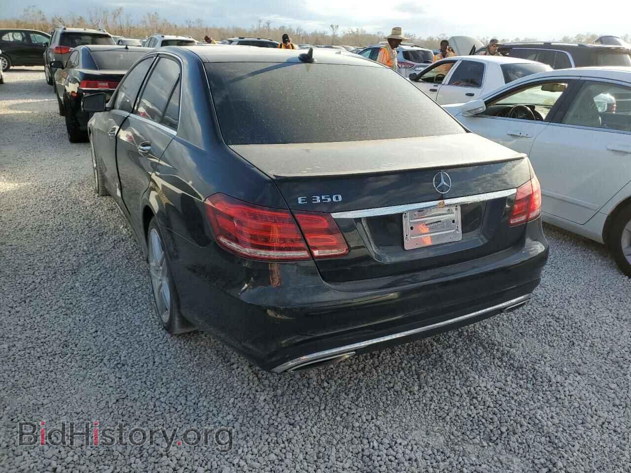 2014 MERCEDES-BENZ E-CLASS - VIN: WDDHF5KB1EA875141 - Фото 3