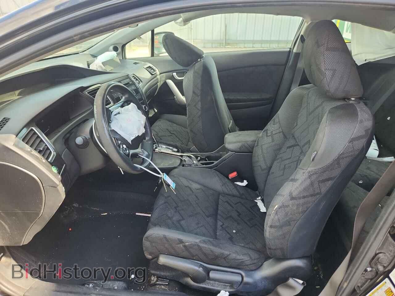2013 HONDA CIVIC - VIN: 2HGFG3B59DH527487 - Фото 7