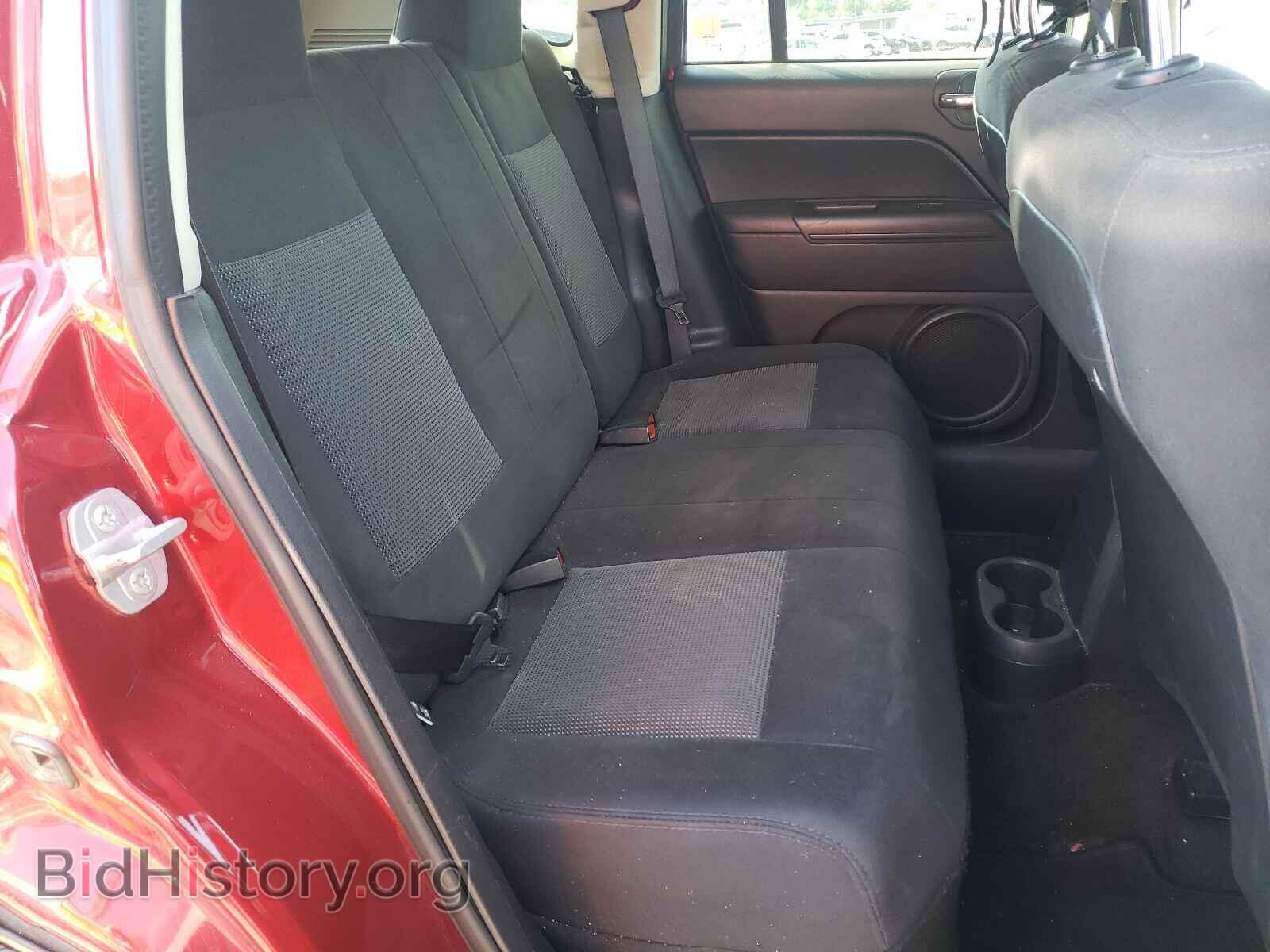 2015 JEEP COMPASS - VIN: 1C4NJDBB8FD316983 - Photo 6