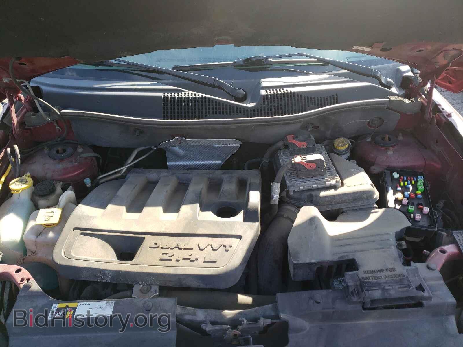 2015 JEEP COMPASS - VIN: 1C4NJDBB8FD316983 - Photo 7