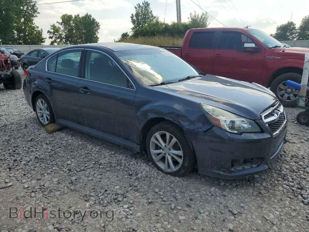 2014 SUBARU LEGACY - VIN: 4S3BMCD67E3015422 - Фото 4