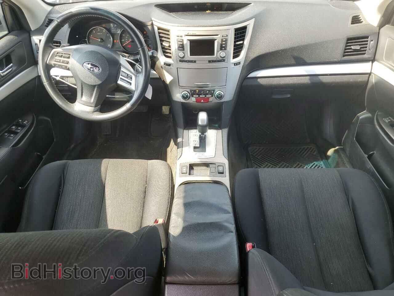2014 SUBARU LEGACY - VIN: 4S3BMCD67E3015422 - Фото 8