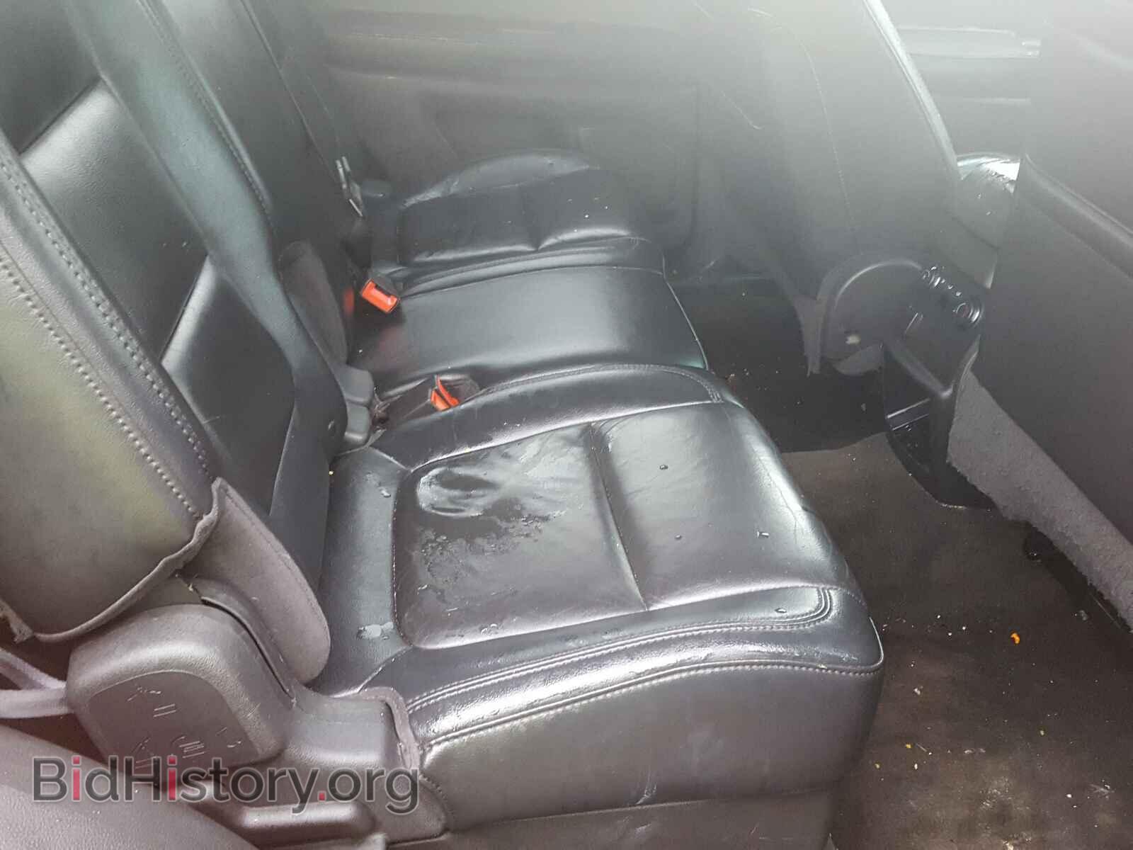 2011 FORD EXPLORER - VIN: 1FMHK8D85BGA06930 - Фото 6