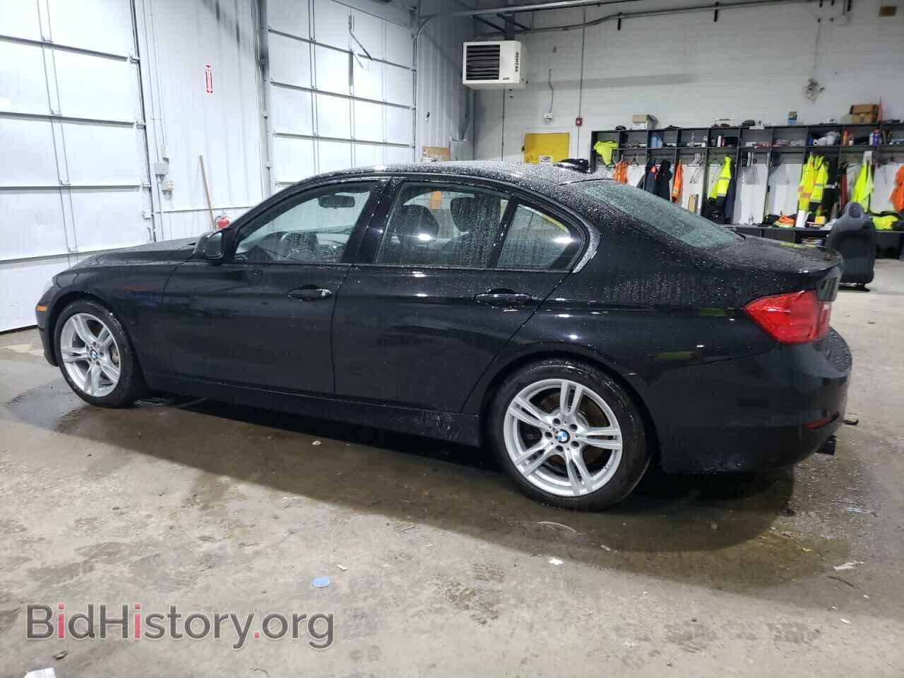2012 BMW 3 SERIES - VIN: WBA3A9C5XCF269627 - Фото 2