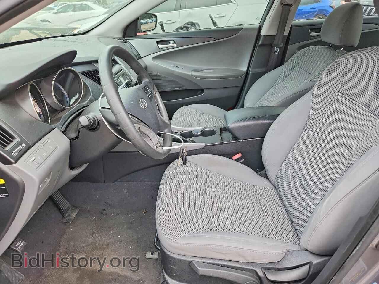 2012 HYUNDAI SONATA - VIN: 5NPEB4AC0CH309409 - Фото 7