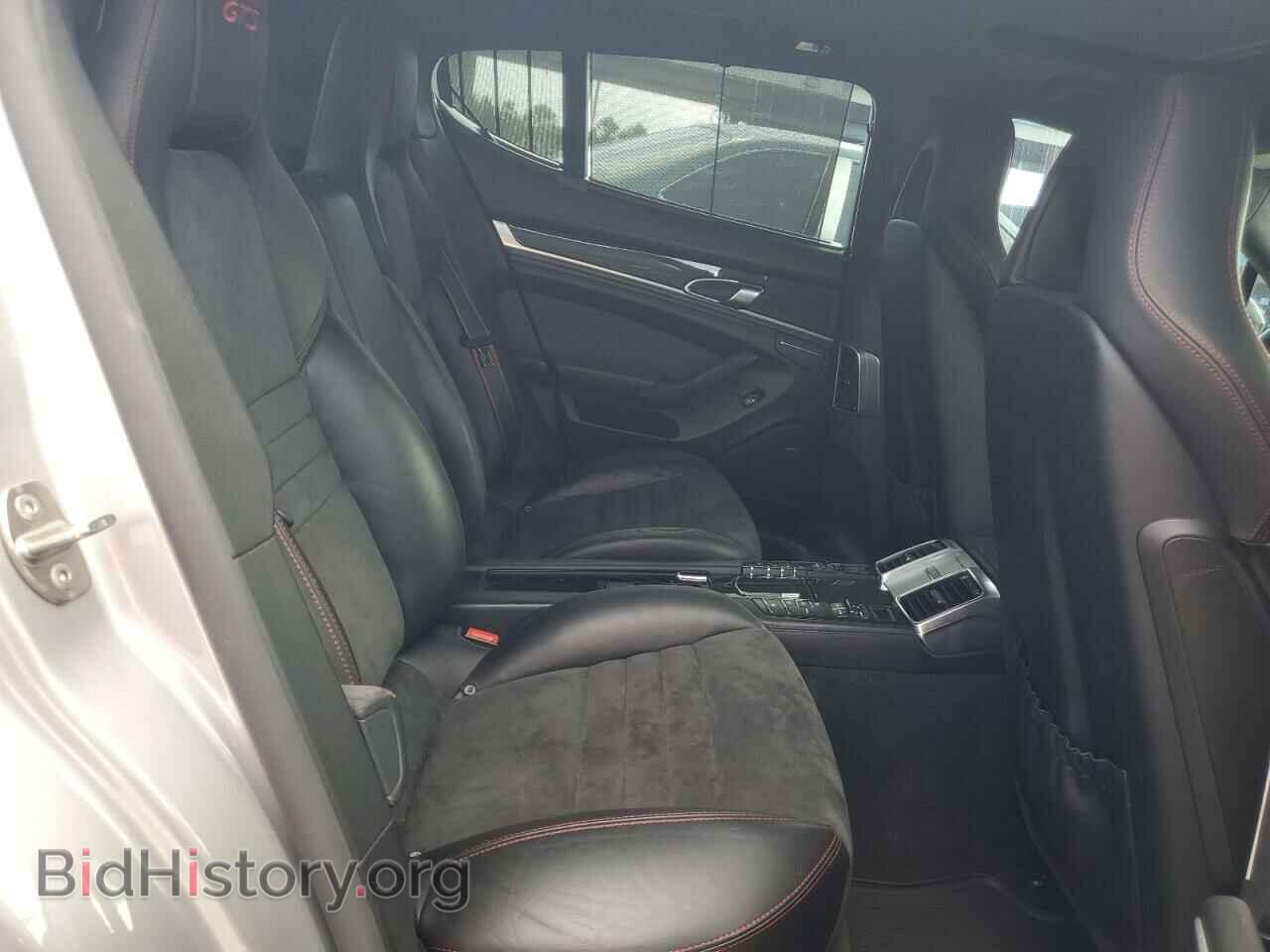 2016 PORSCHE PANAMERA - VIN: WP0AF2A75GL082052 - Фото 10