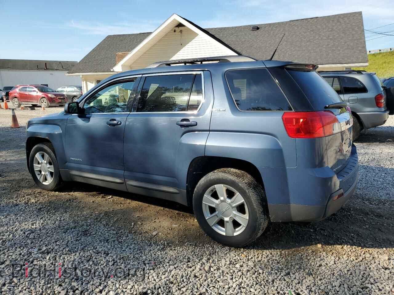2012 GMC TERRAIN - VIN: 2GKFLTEK5C6247771 - Photo 2