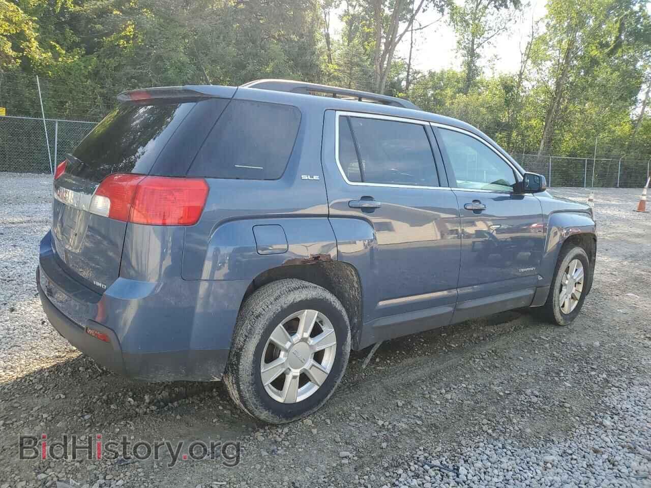 2012 GMC TERRAIN - VIN: 2GKFLTEK5C6247771 - Photo 3