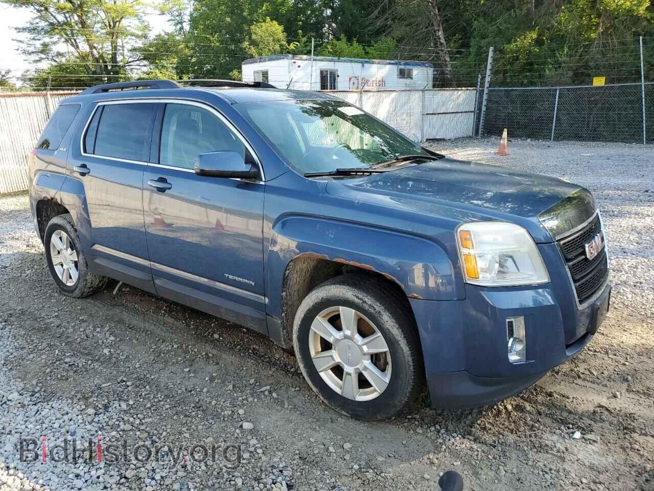 2012 GMC TERRAIN - VIN: 2GKFLTEK5C6247771 - Photo 4