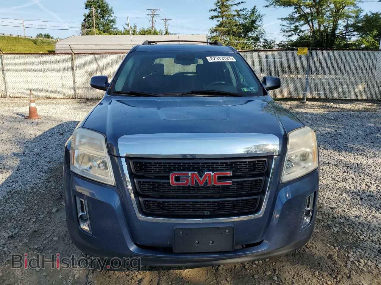 2012 GMC TERRAIN - VIN: 2GKFLTEK5C6247771 - Photo 5