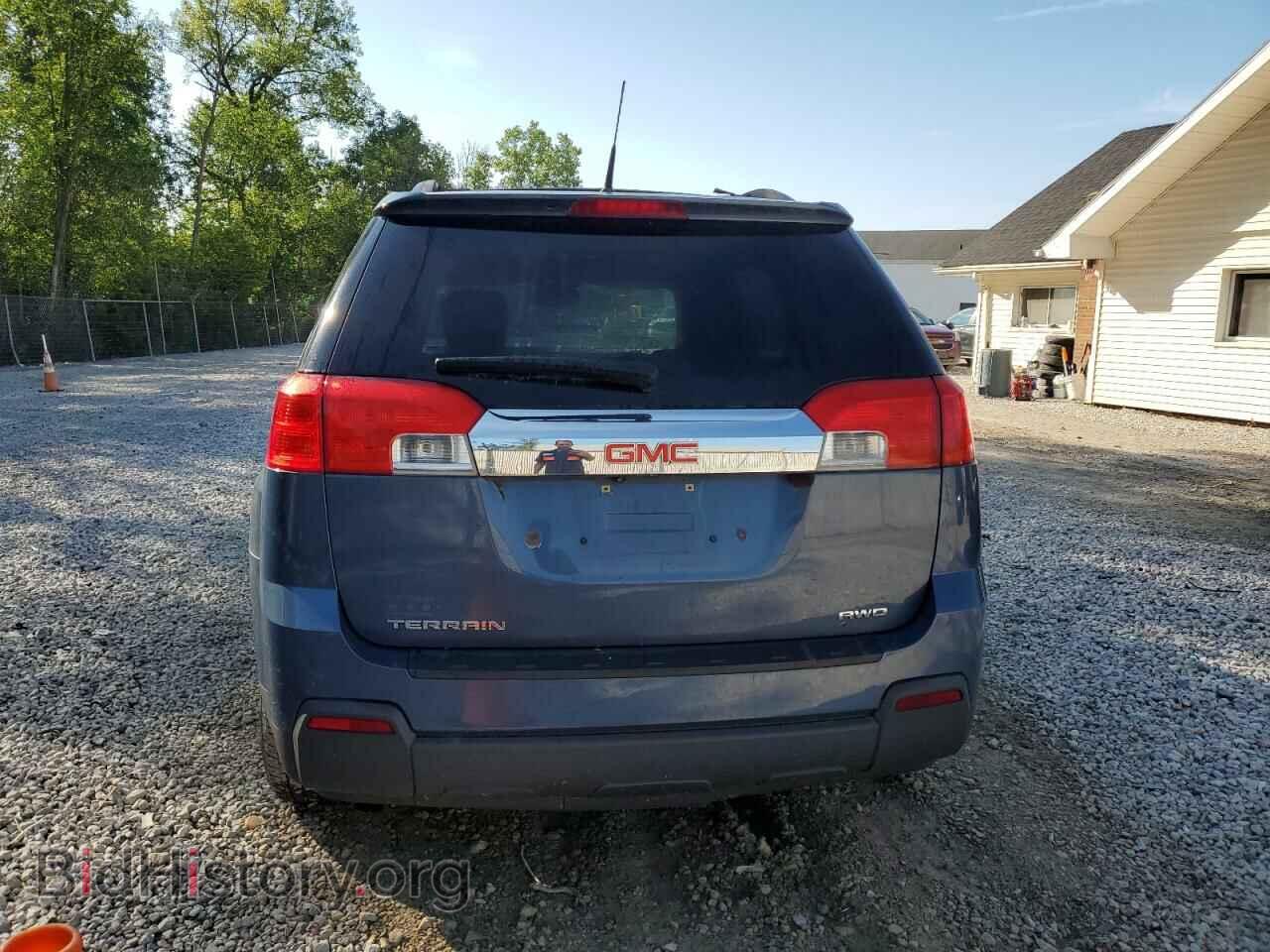 2012 GMC TERRAIN - VIN: 2GKFLTEK5C6247771 - Photo 6
