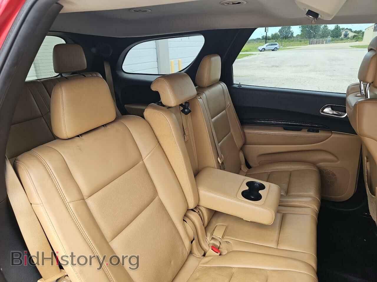 2011 DODGE DURANGO - VIN: 1D4SD5GT9BC592531 - Фото 6