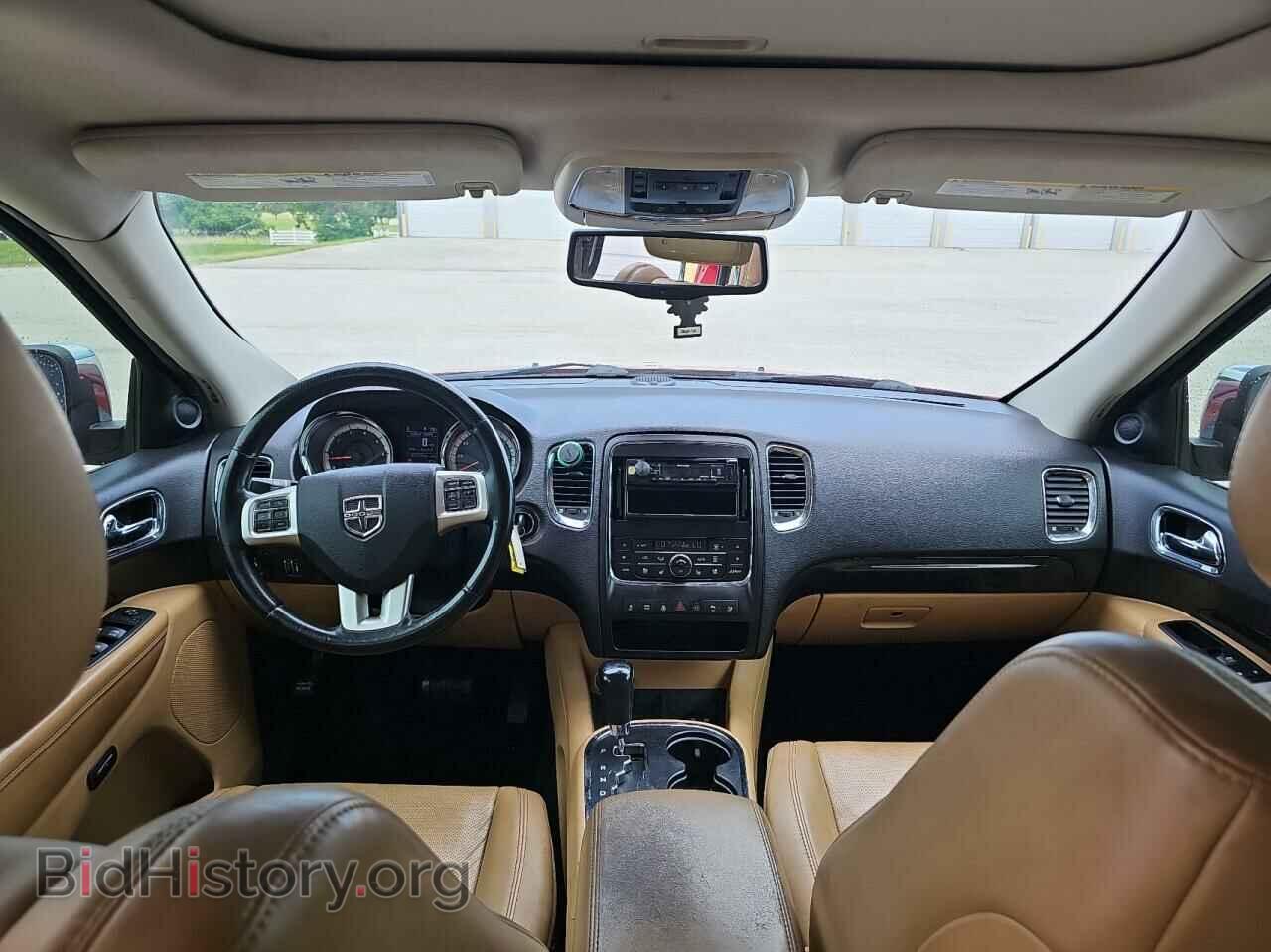 2011 DODGE DURANGO - VIN: 1D4SD5GT9BC592531 - Фото 9
