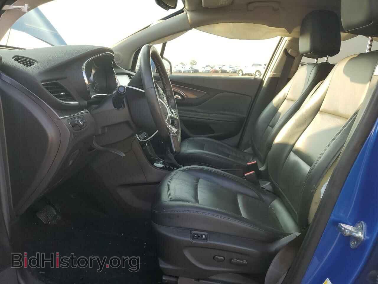 2017 BUICK ENCORE - VIN: KL4CJGSB1HB123432 - Photo 7