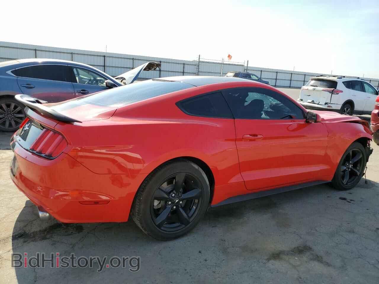 2015 FORD ALL Models - VIN: 1FA6P8AM2F5319018 - Фото 3