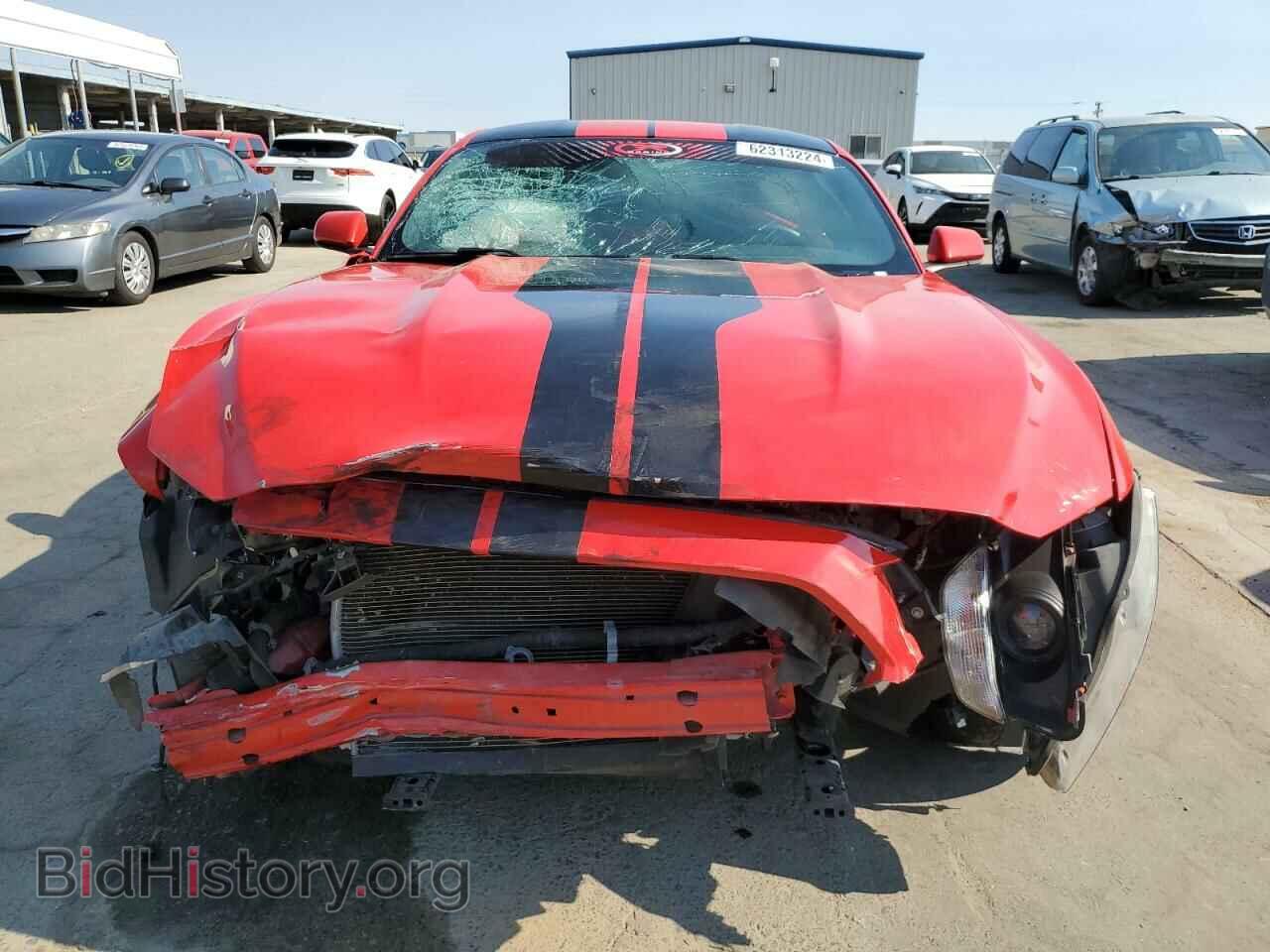 2015 FORD ALL Models - VIN: 1FA6P8AM2F5319018 - Фото 5