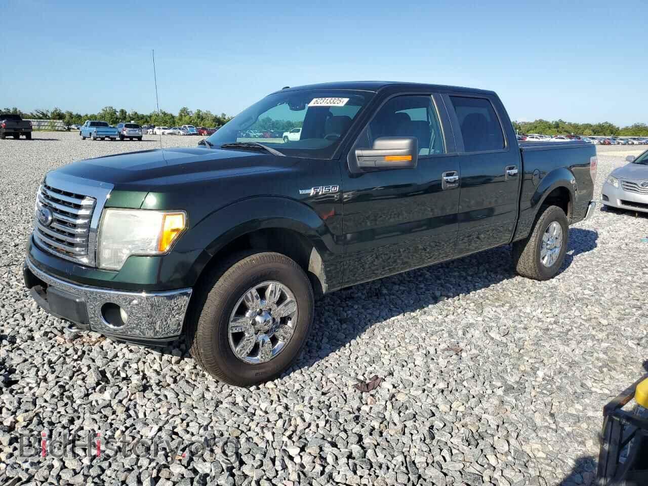 Photo 1FTFW1EF8CFA91449 - FORD F-150 2012
