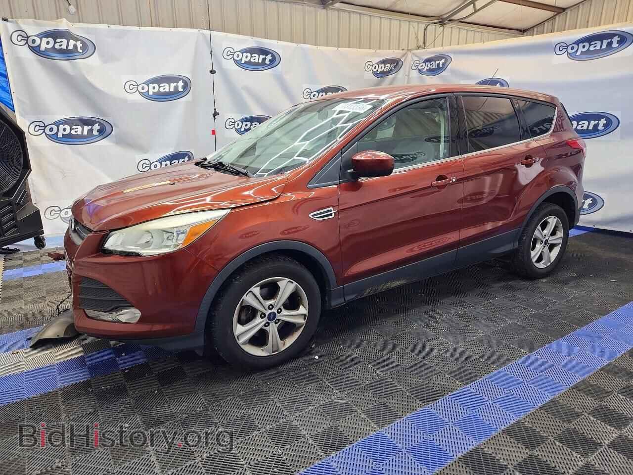 Фотография 1FMCU0G70GUA04522 - FORD ESCAPE 2016