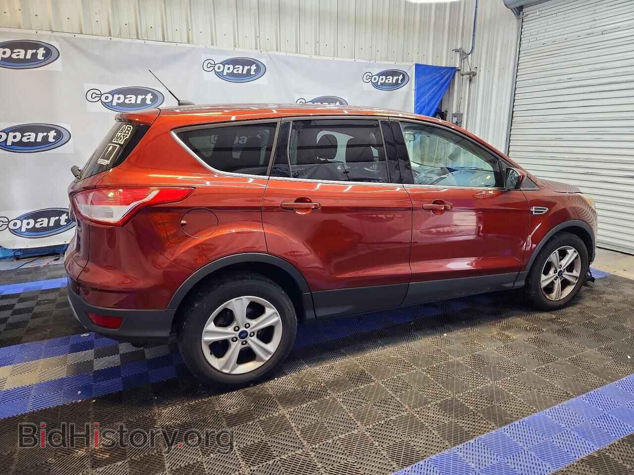 2016 FORD ESCAPE - VIN: 1FMCU0G70GUA04522 - Фото 3