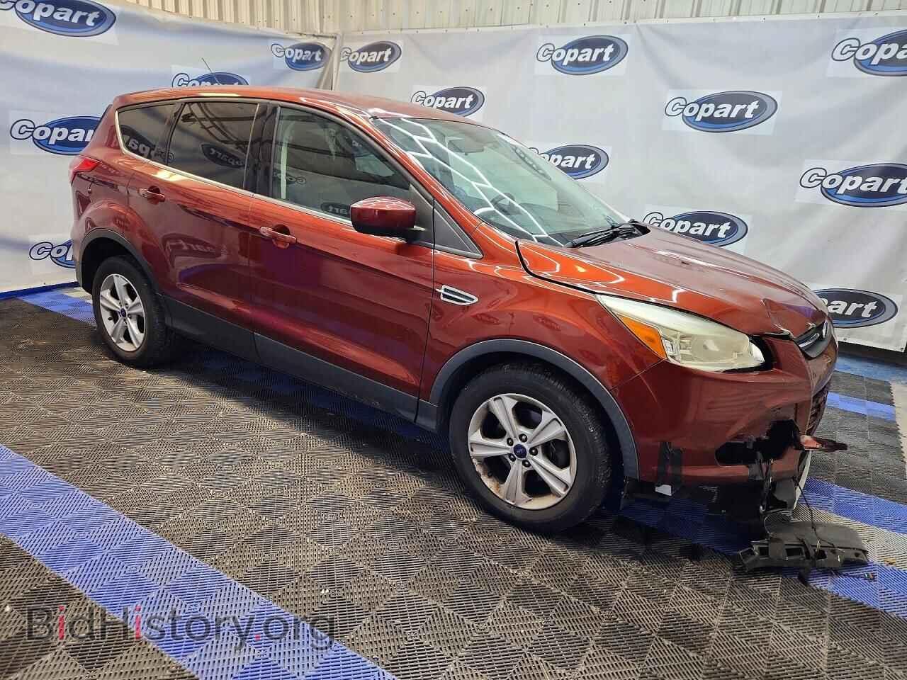 2016 FORD ESCAPE - VIN: 1FMCU0G70GUA04522 - Фото 4