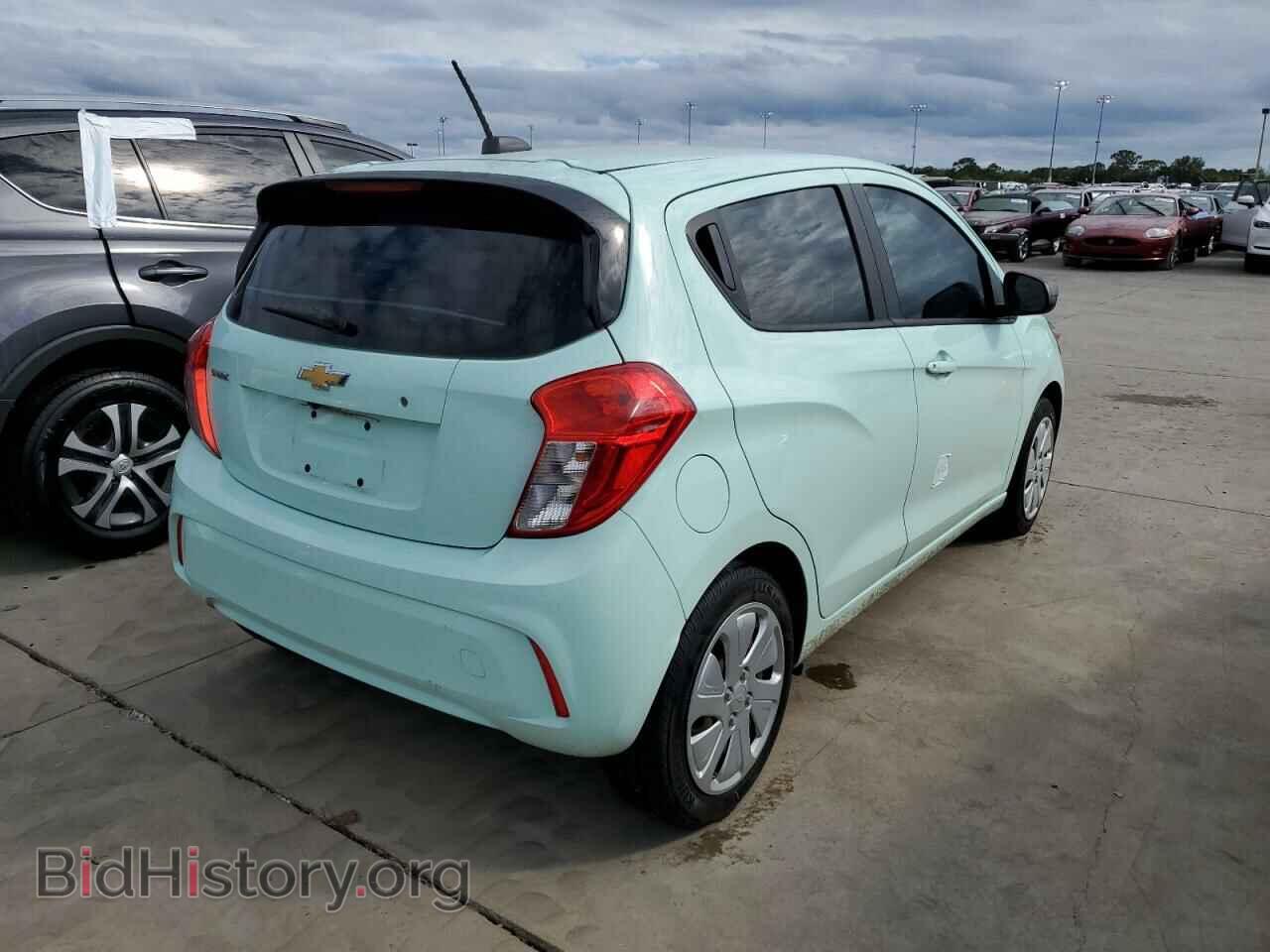 2017 CHEVROLET SPARK - VIN: KL8CB6SA5HC797476 - Фото 4