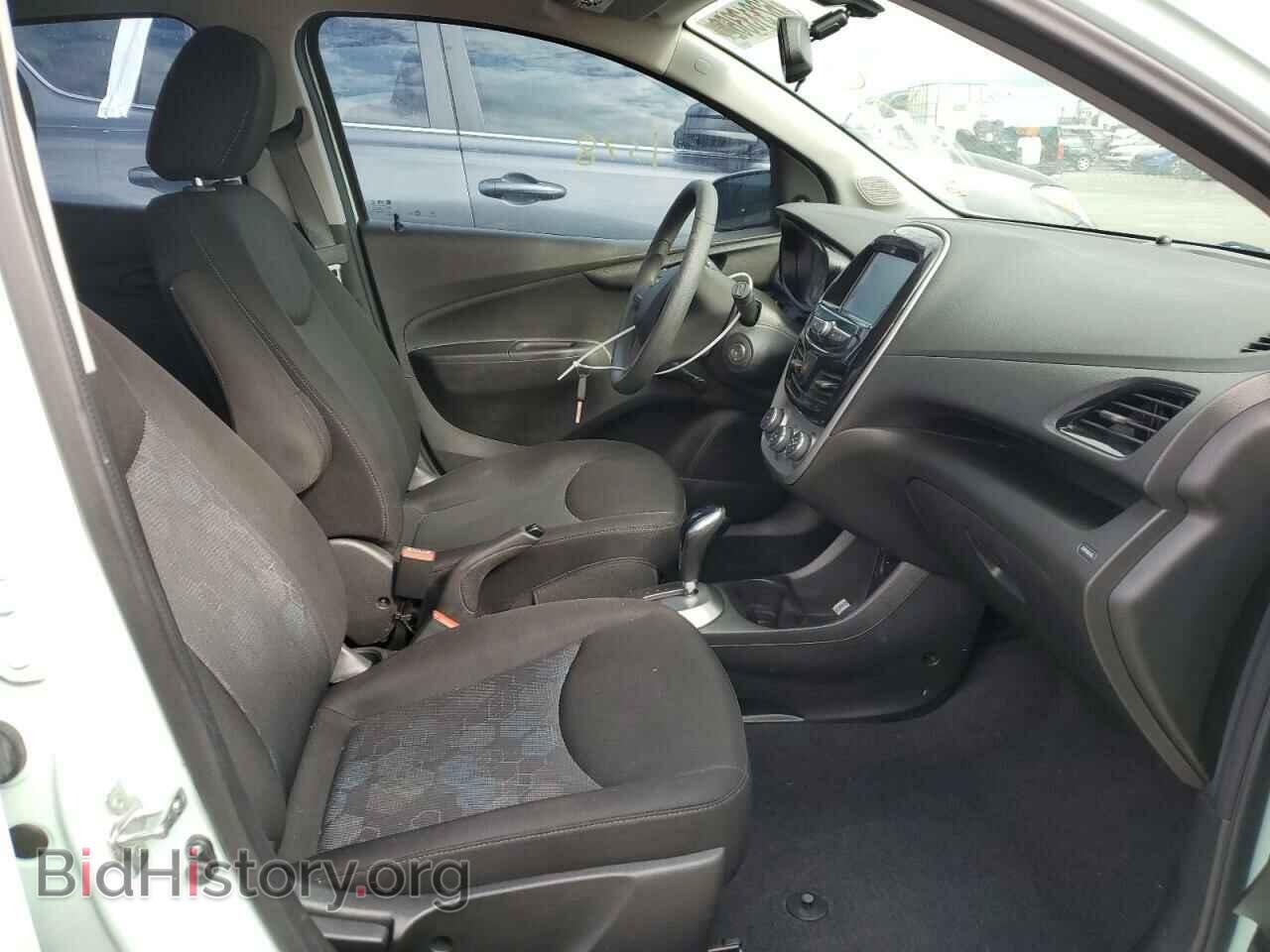 2017 CHEVROLET SPARK - VIN: KL8CB6SA5HC797476 - Фото 5