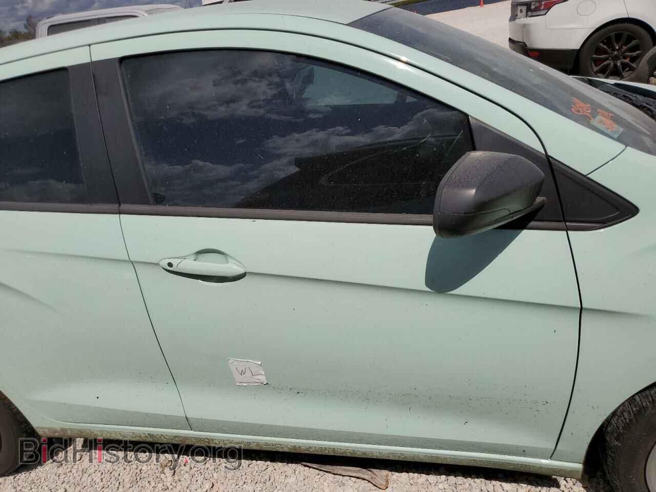 2017 CHEVROLET SPARK - VIN: KL8CB6SA5HC797476 - Фото 9