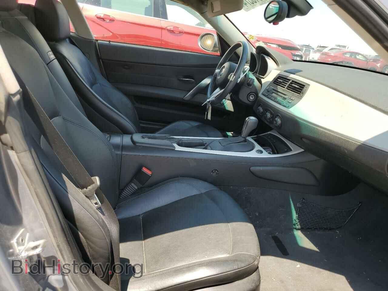 2007 BMW Z4 - VIN: 4USDU53477LF77227 - Фото 10