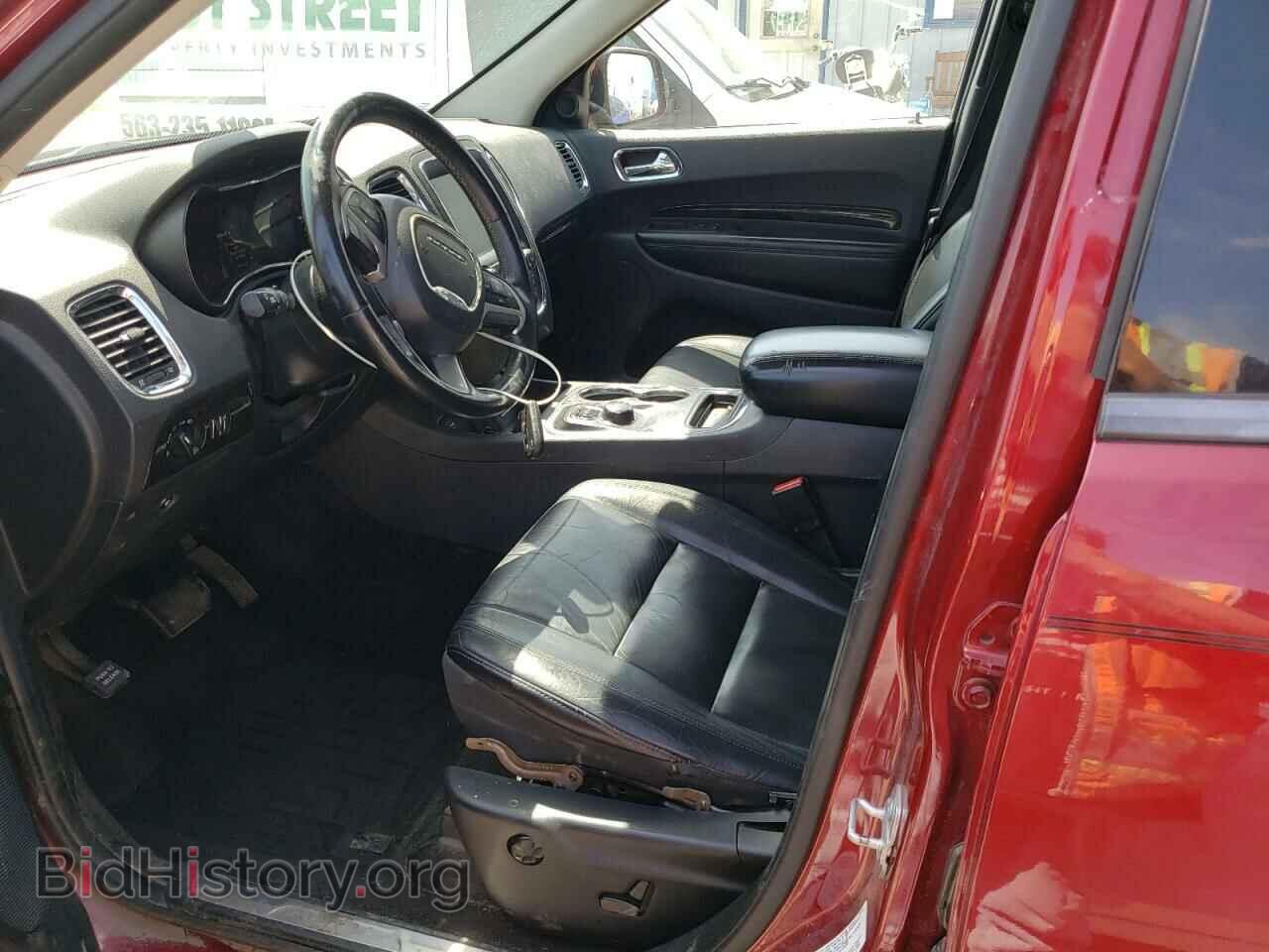 2015 DODGE DURANGO - VIN: 1C4RDJDGXFC709504 - Фото 7