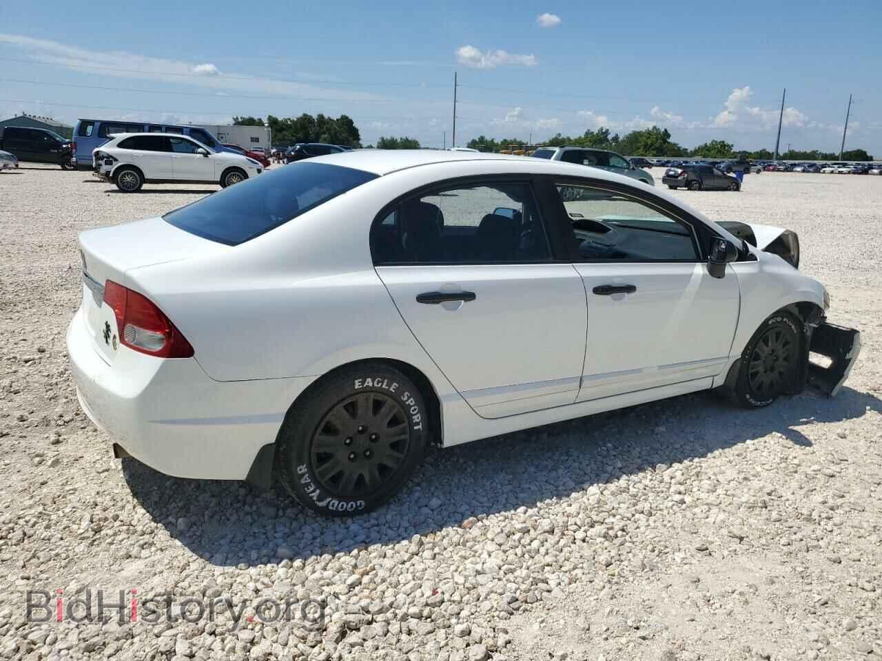 2010 HONDA CIVIC - VIN: 19XFA1F34AE084749 - Фото 3