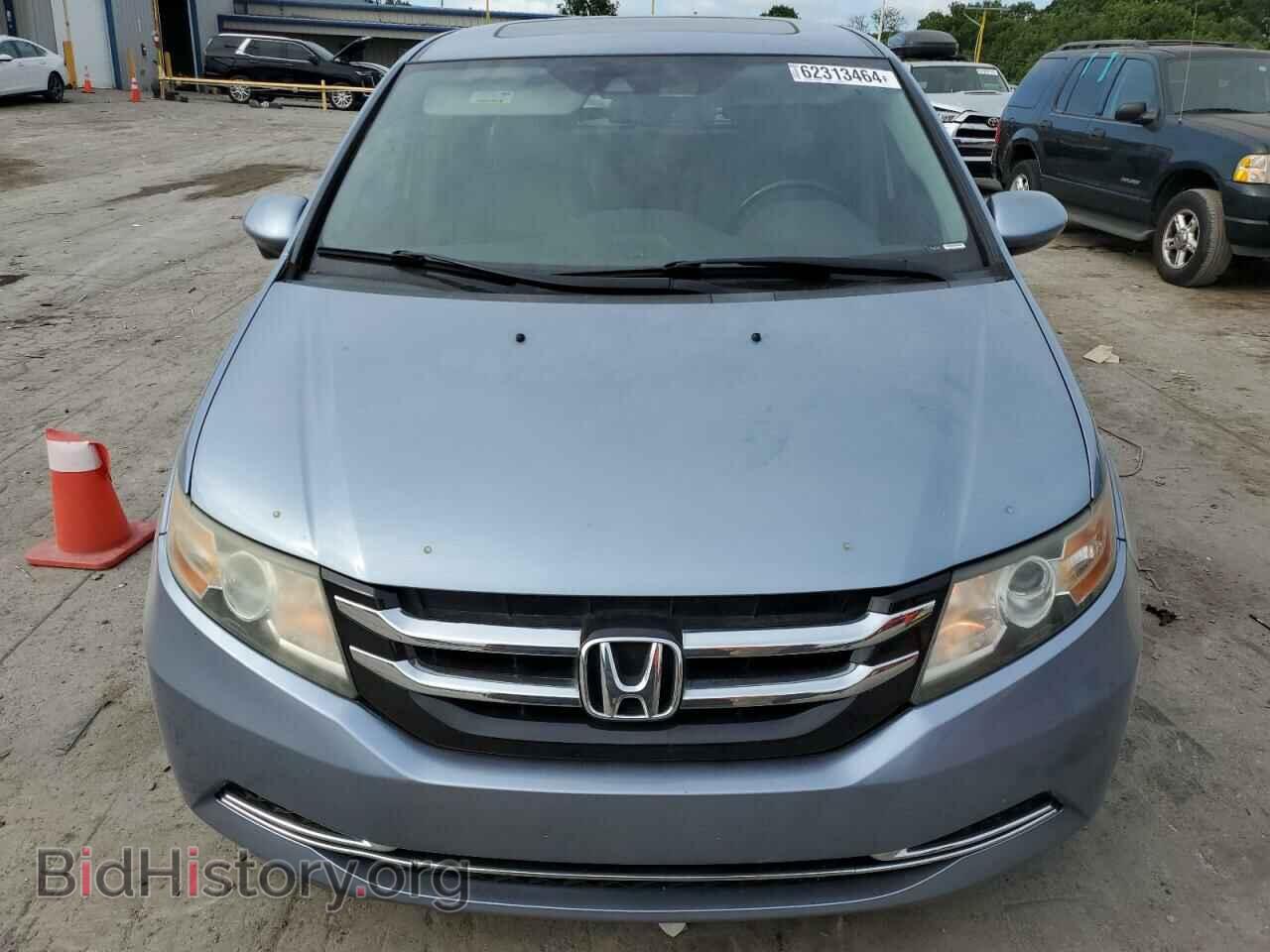 2014 HONDA All Models - VIN: 5FNRL5H69EB129268 - Фото 5