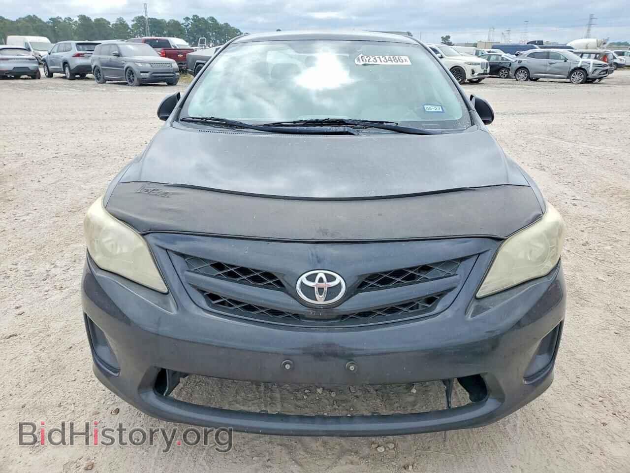 2011 TOYOTA COROLLA - VIN: 2T1BU4EE3BC587781 - Photo 5