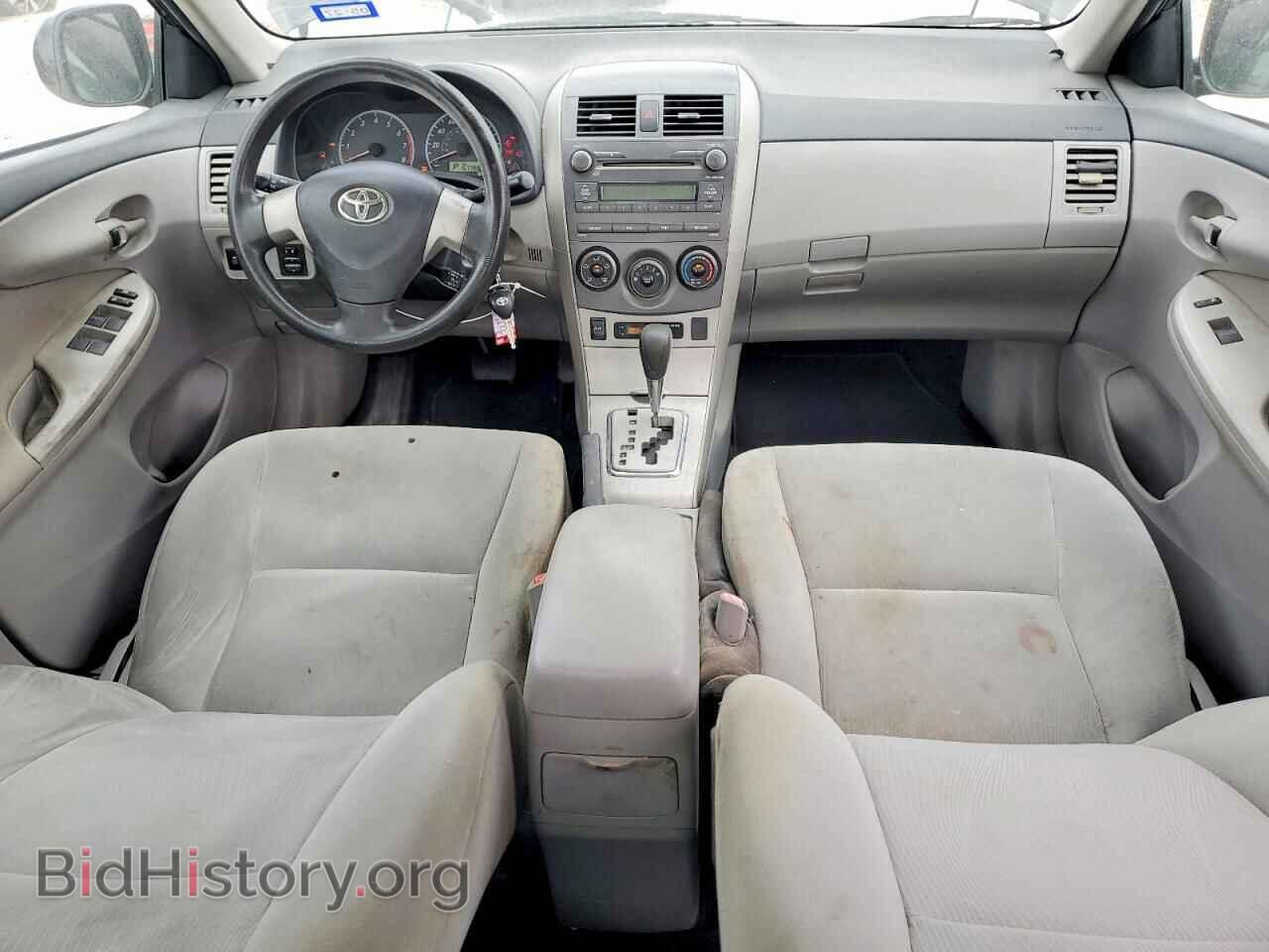 2011 TOYOTA COROLLA - VIN: 2T1BU4EE3BC587781 - Photo 8