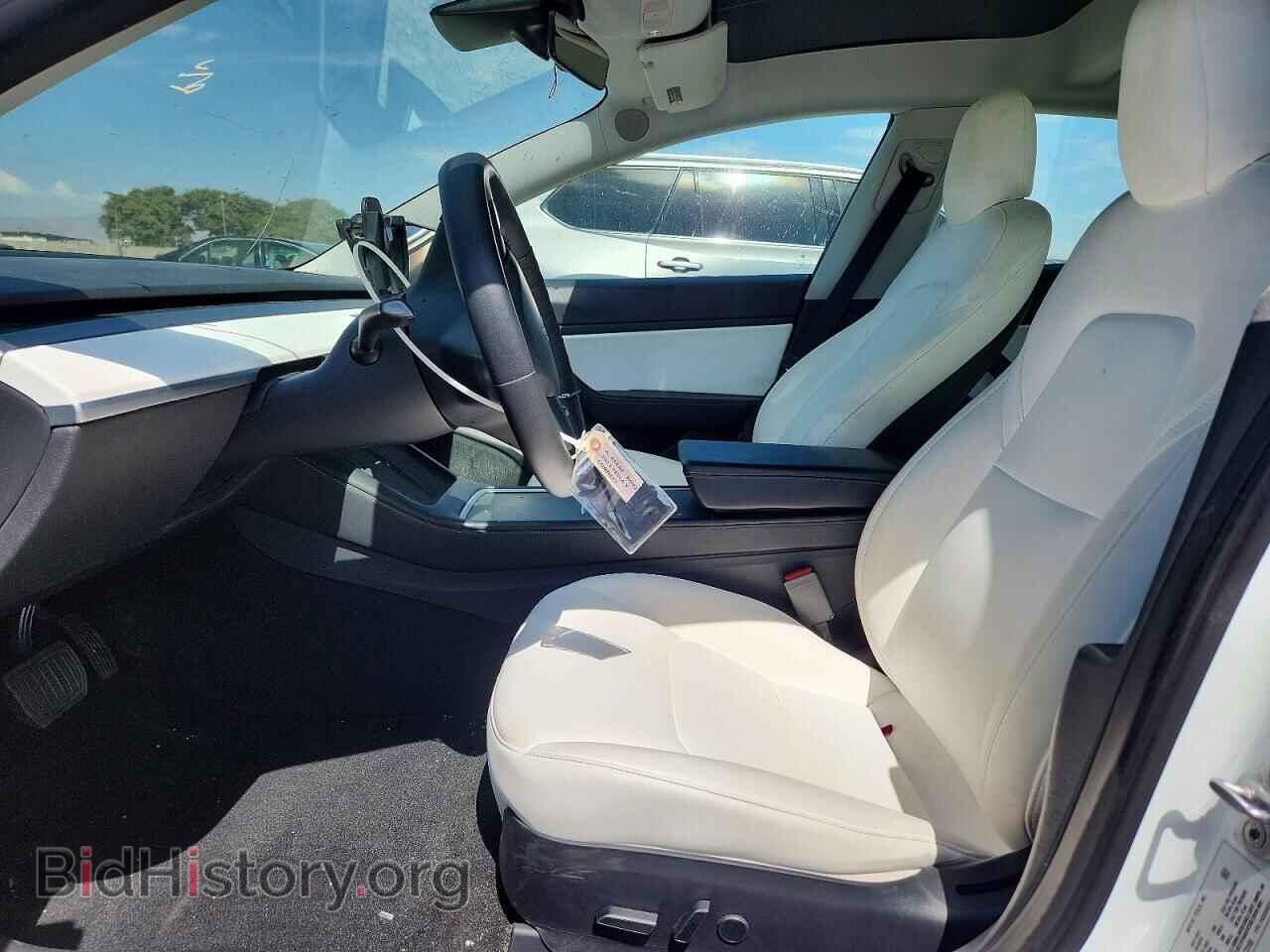 2021 TESLA MODEL 3 - VIN: 5YJ3E1EA4MF873165 - Photo 7