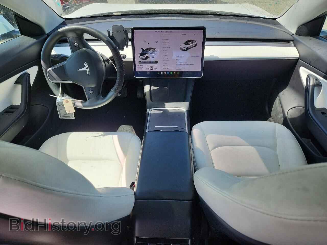 2021 TESLA MODEL 3 - VIN: 5YJ3E1EA4MF873165 - Photo 8